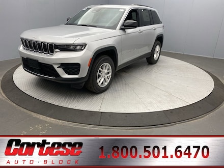 2025 Jeep Grand Cherokee LAREDO X 4X4 Sport Utility