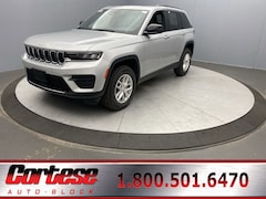 2025 Jeep Grand Cherokee LAREDO X 4X4 Sport Utility