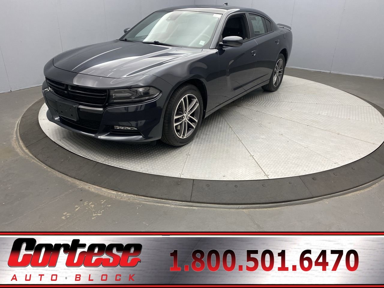 2018 Dodge Charger 