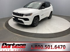 2025 Jeep Compass LIMITED 4X4 Sport Utility
