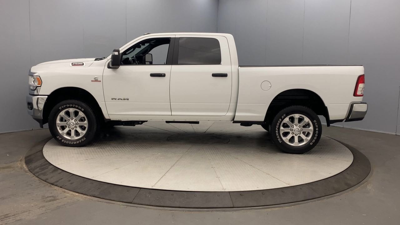 Used 2023 RAM Ram 2500 Pickup Big Horn with VIN 3C6UR5DL1PG611502 for sale in Rochester, NY