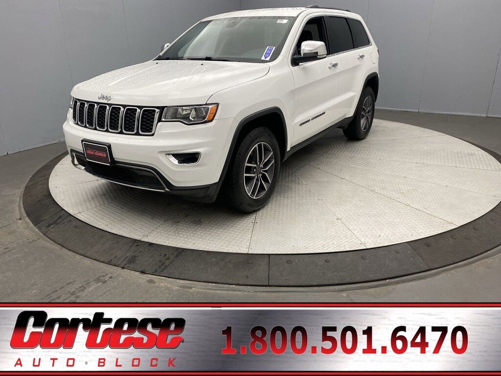 Used 2019 Jeep Grand Cherokee For Sale in Rochester, NY Near