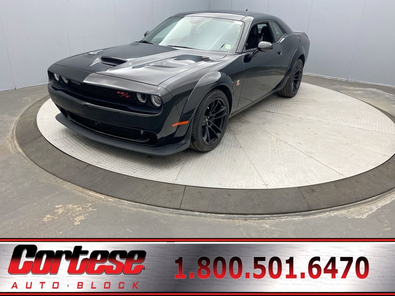 2023 Dodge Challenger 