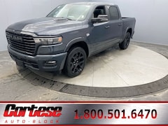2026 Ram 1500 LARAMIE CREW CAB 4X4 5'7 BOX Pickup