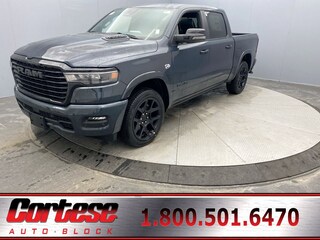 2026 Ram 1500 LARAMIE CREW CAB 4X4 5'7 BOX Pickup