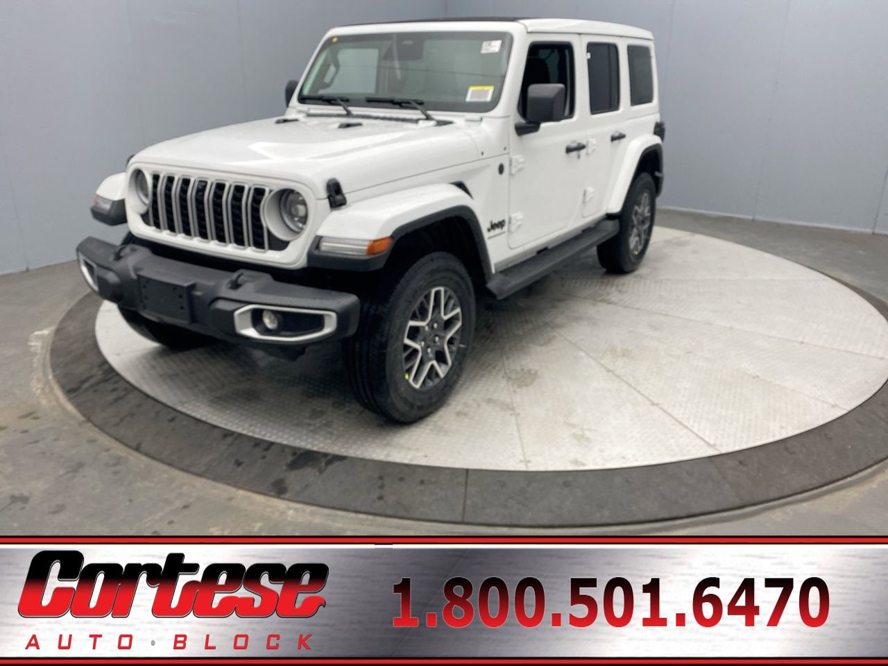 2026 Jeep Wrangler 4-Door Sahara's photo