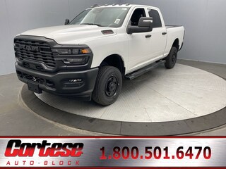 2026 Ram 2500 TRADESMAN CREW CAB 4X4 6'4 BOX Pickup
