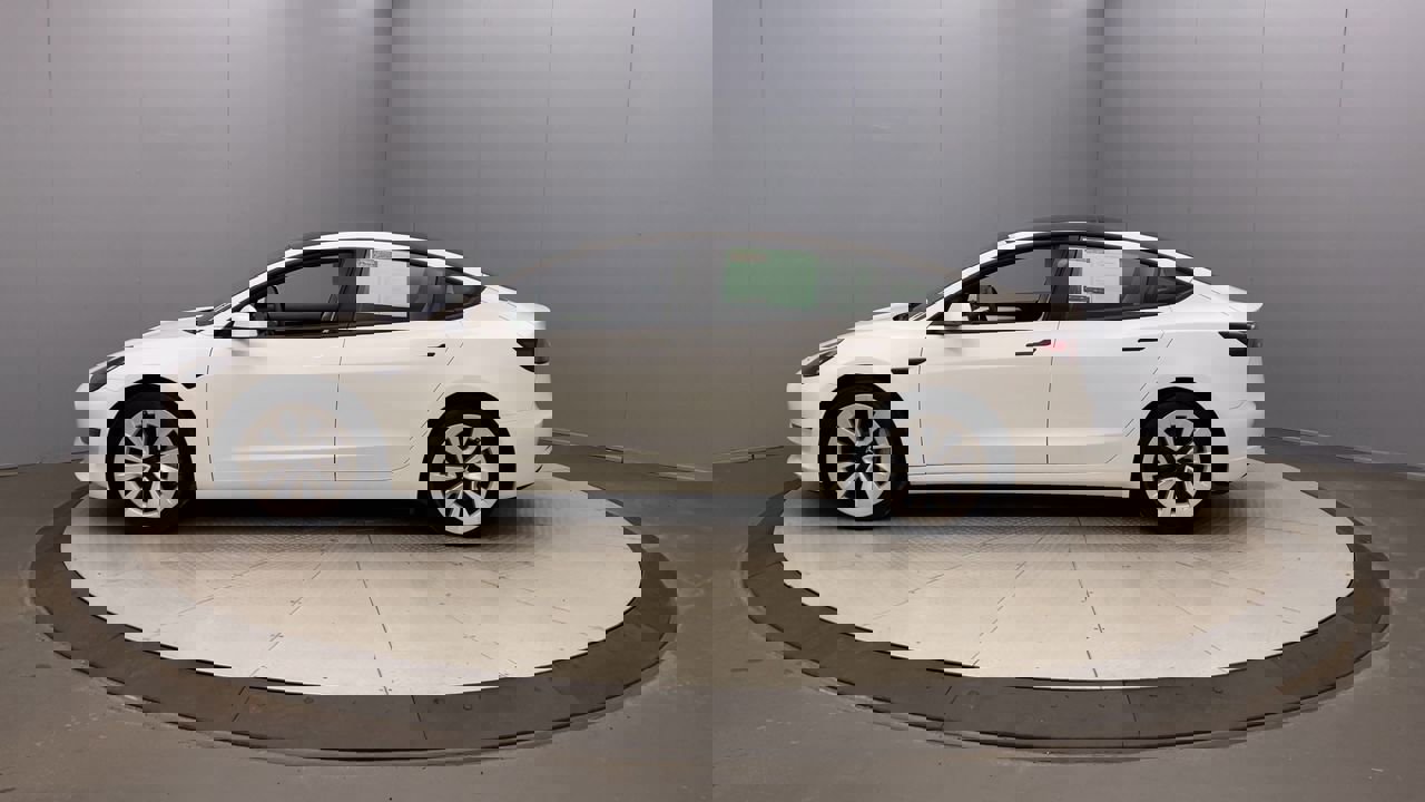 Used 2021 Tesla Model 3 Base with VIN 5YJ3E1EB1MF094346 for sale in Rochester, NY