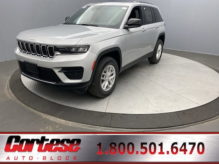 2025 Jeep Grand Cherokee LAREDO X 4X4 Sport Utility