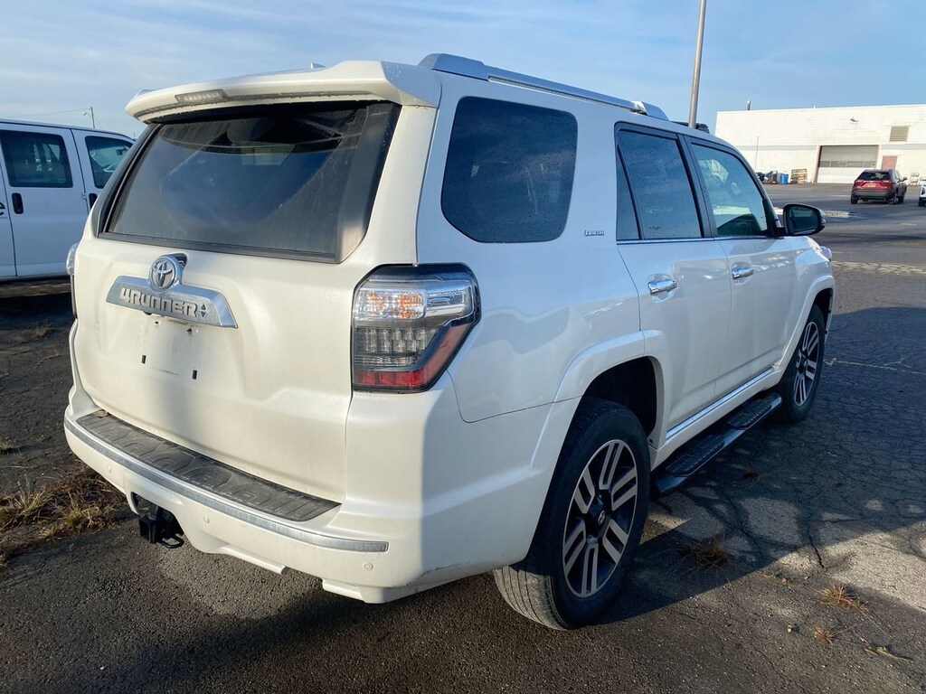 Used 2023 Toyota 4Runner Limited SUV