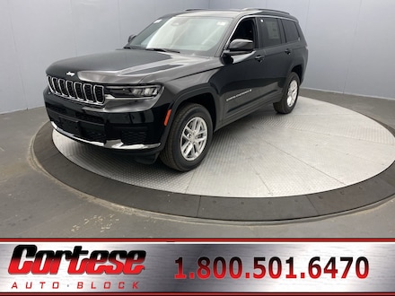 2025 Jeep Grand Cherokee L LAREDO X 4X4 Sport Utility