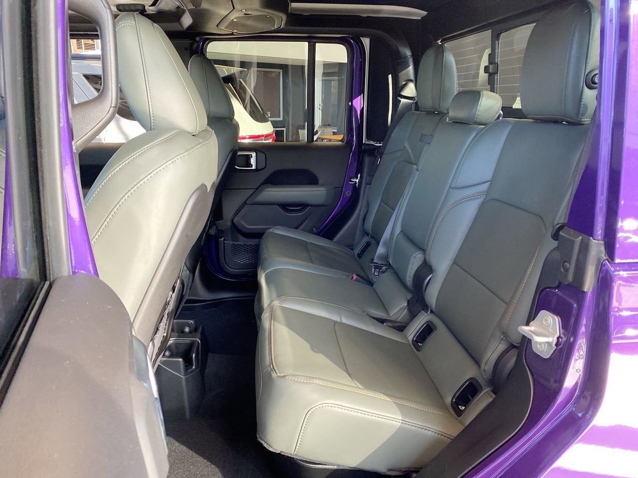 2026 Jeep Gladiator Mojave X - Photo 15