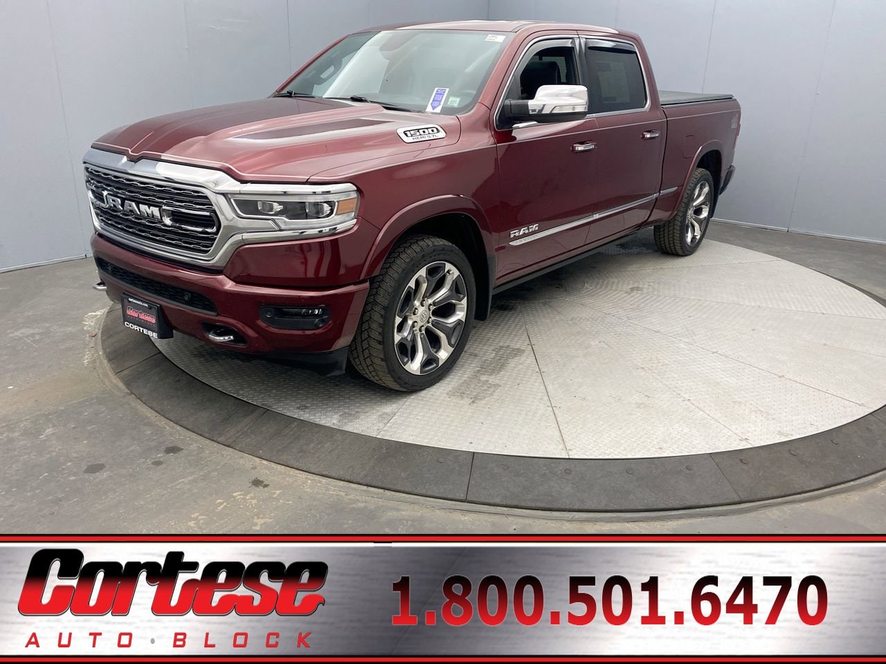 2020 RAM Ram 1500 Pickup Limited's photo