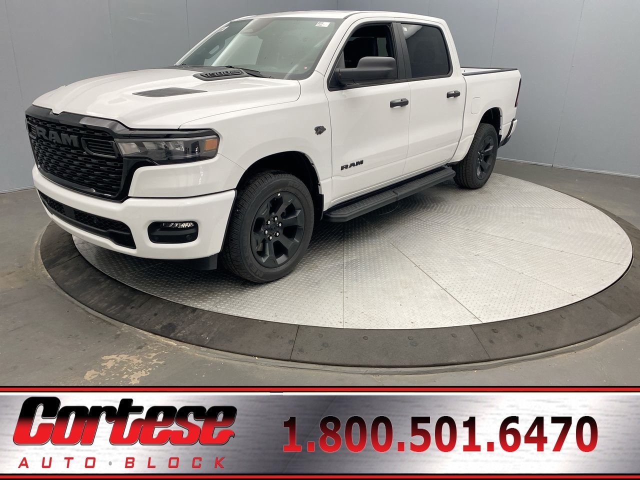 2027 Ram 1500