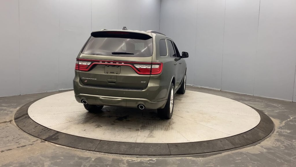 New 2026 Dodge Durango GT PLUS AWD Sport Utility