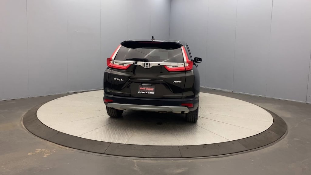 Used 2018 Honda CR-V EX-L SUV
