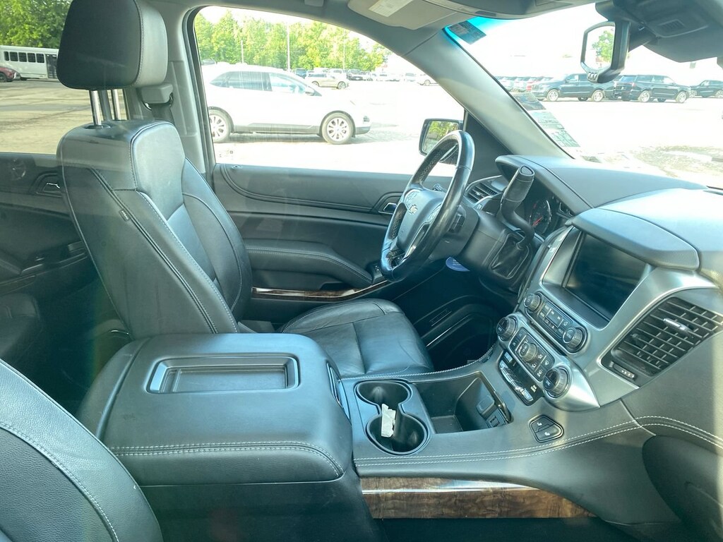Used 2019 Chevrolet Tahoe LT SUV