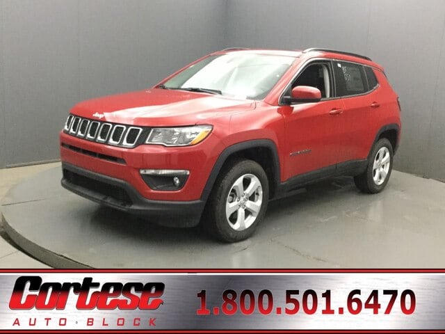 2020 Jeep Compass Latitude 4x4 For Sale In Rochester Ny Stock 62311