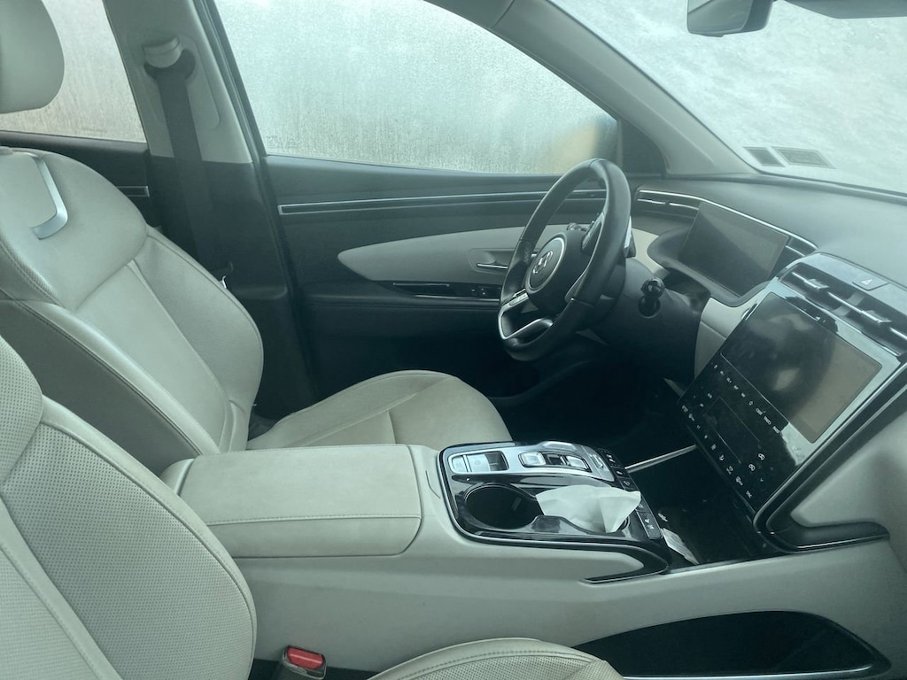 Used 2024 Hyundai Tucson Hybrid Limited SUV