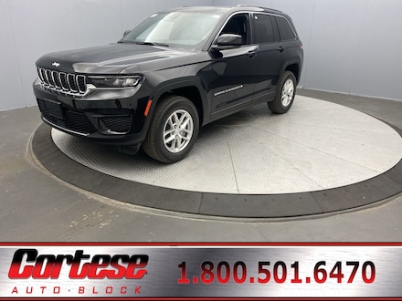 2025 Jeep Grand Cherokee LAREDO X 4X4 Sport Utility