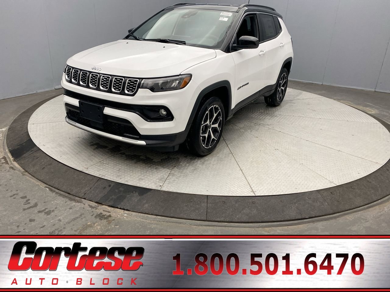 2026 Jeep Compass Limited's photo