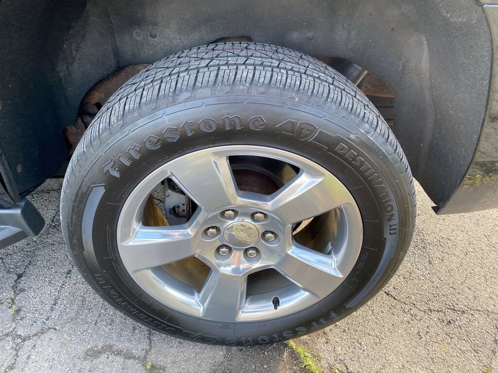 Used 2019 Chevrolet Tahoe LT SUV