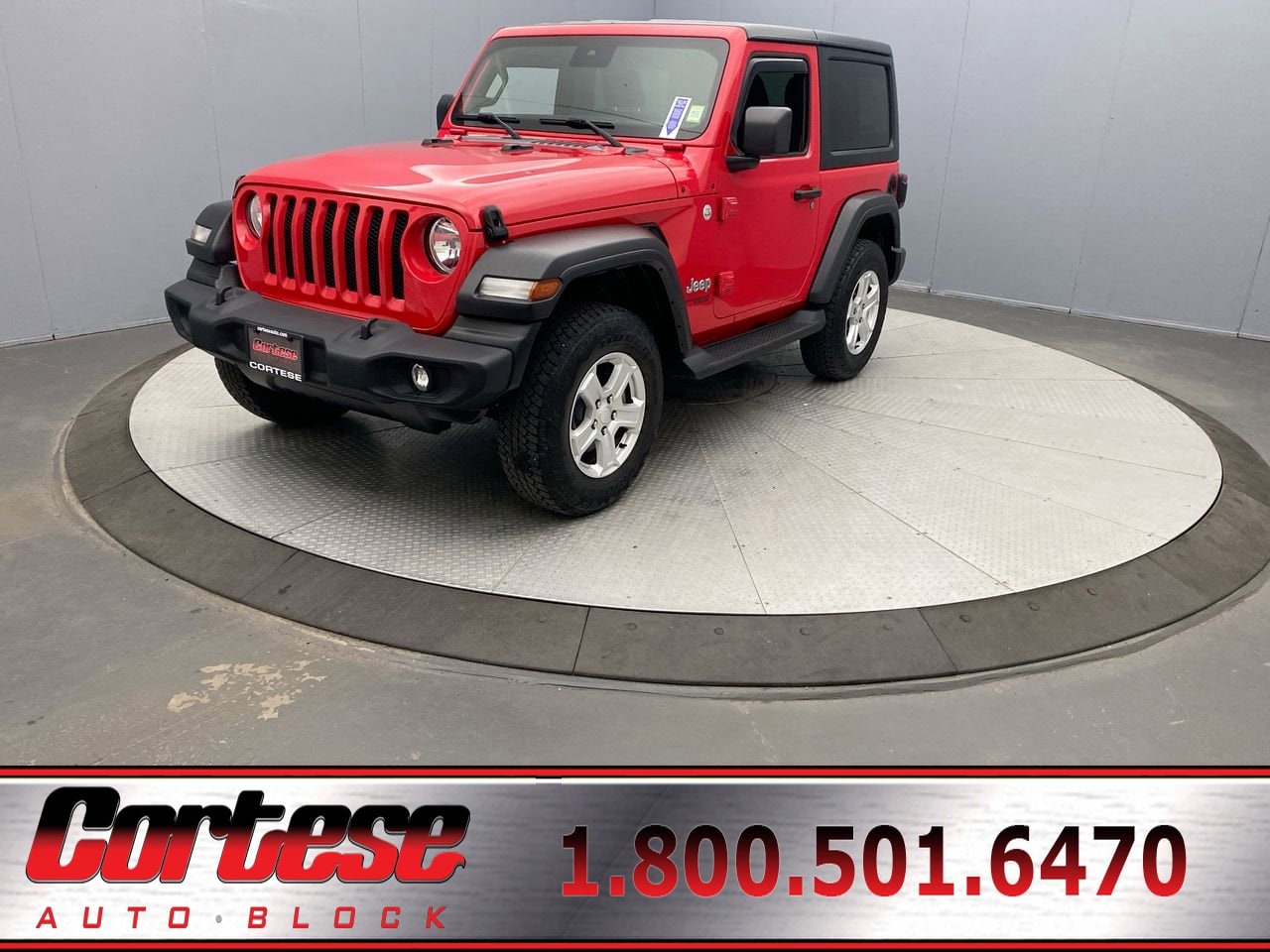 2021 Jeep Wrangler