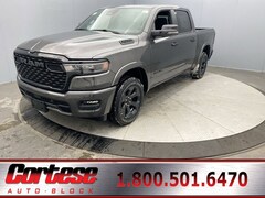 2026 Ram 1500 BIG HORN CREW CAB 4X4 5'7 BOX Pickup