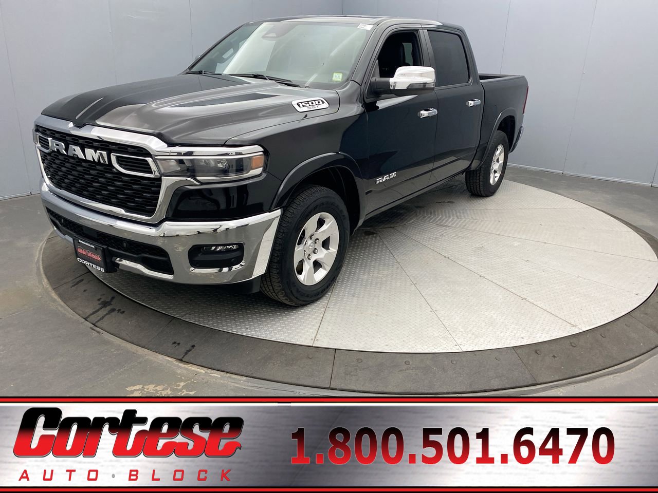 2025 RAM 1500 Big Horn/Lone Star 4x4 Crew Cab 5'7's photo
