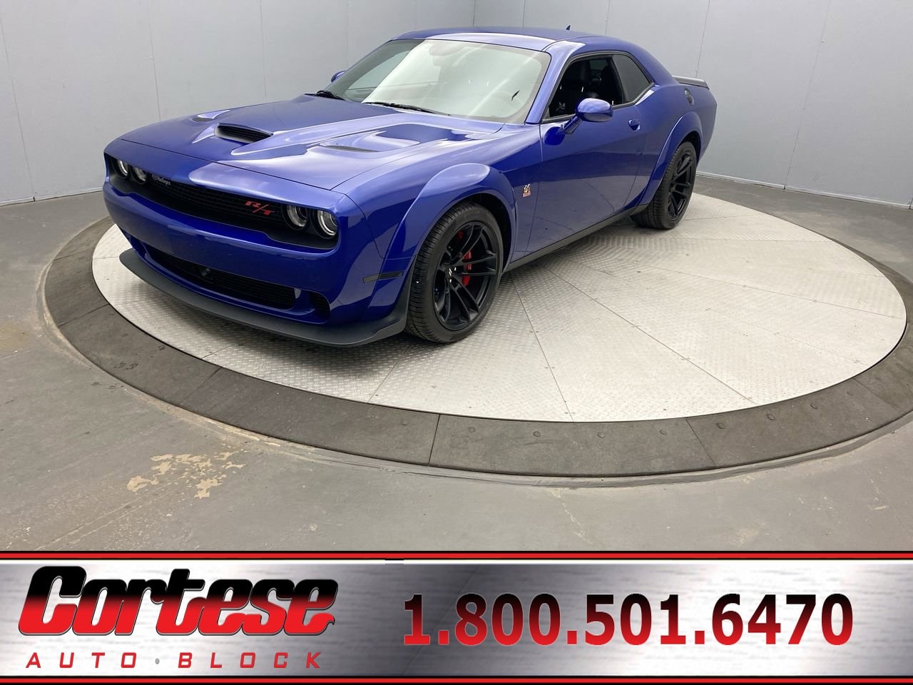 2022 Dodge Challenger R/T Scat Pack Widebody's photo