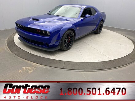 2022 Dodge Challenger R/T Scat Pack Widebody