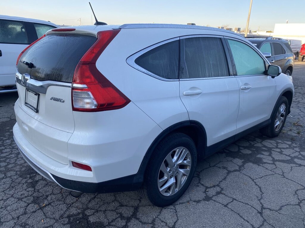 Used 2015 Honda CRV For Sale in Rochester, NY Near Henrietta