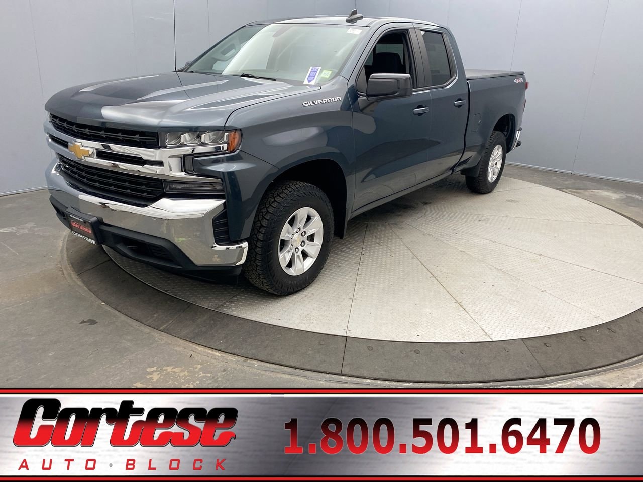 2020 Chevrolet Silverado 1500