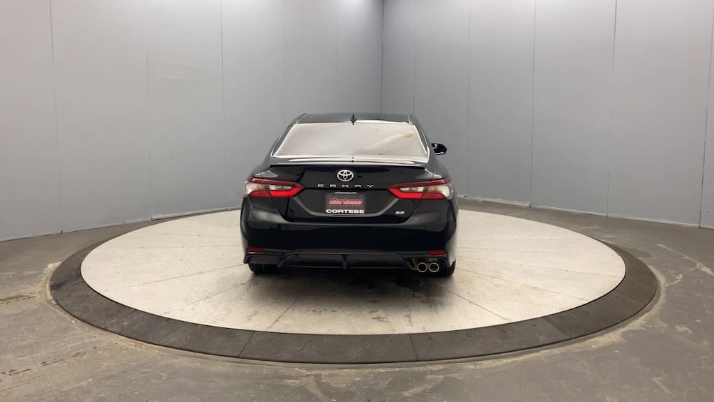 Used 2023 Toyota Camry SE Nightshade