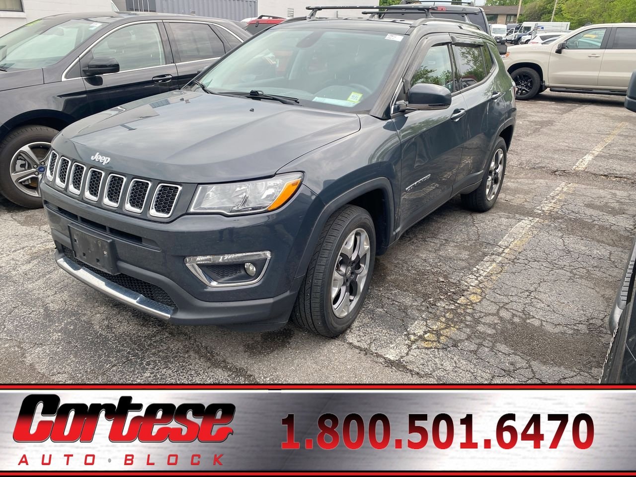 2018 Jeep Compass Limited 4X4's photo