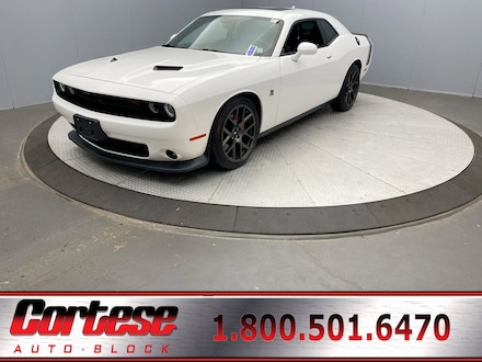 2018 Dodge Challenger R/T Scat Pack