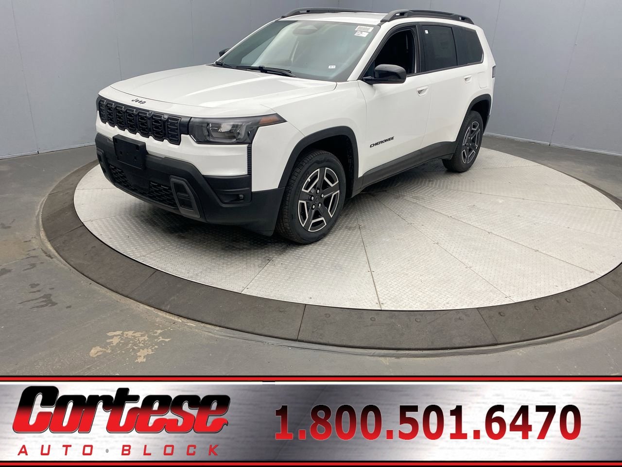 2026 Jeep Cherokee