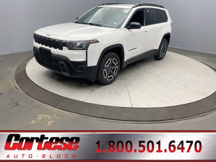 2026 Jeep Cherokee LIMITED 4X4 Sport Utility