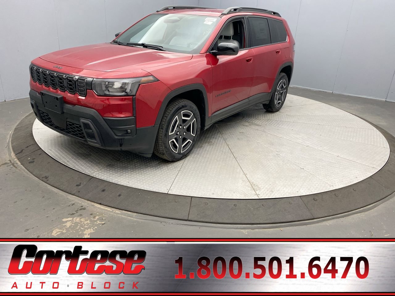 2026 Jeep Cherokee For Sale at Cortese Auto Group