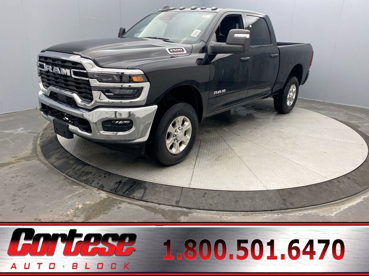 2026 RAM 2500 Big Horn 4X4 Crew Cab SWB's photo