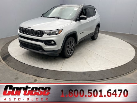 2026 Jeep Compass LIMITED ALTITUDE 4X4 Sport Utility