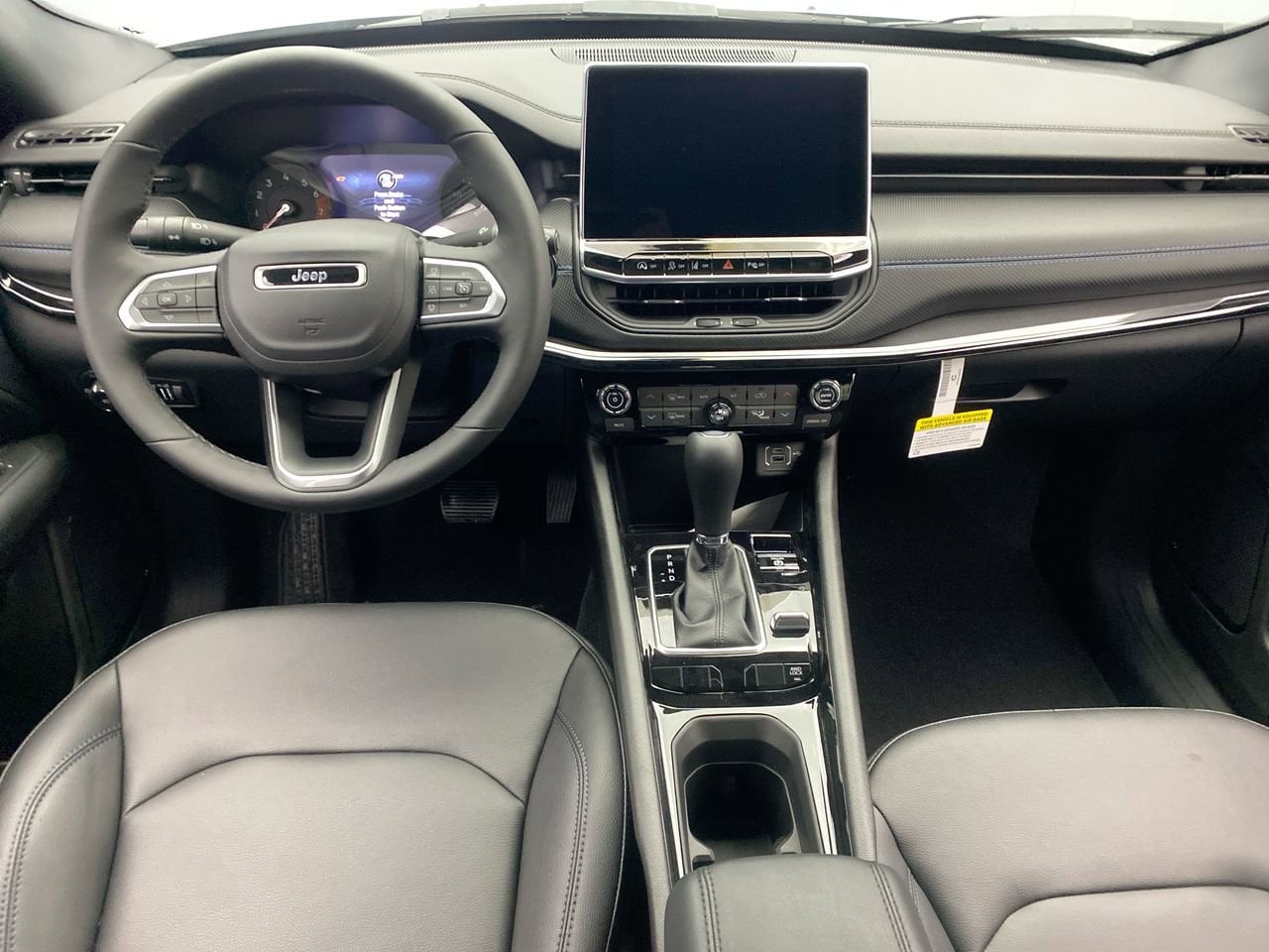 2026 Jeep Compass Limited Altitude - Photo 15