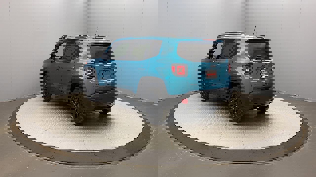 2022 Jeep Renegade Altitude photo 3