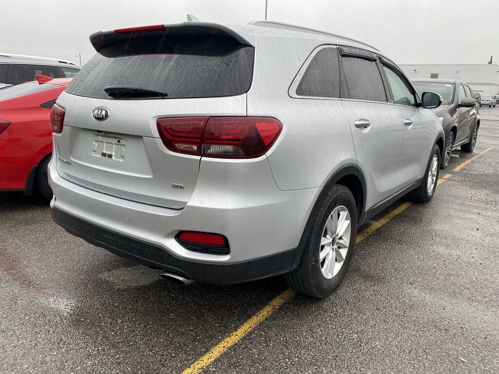 Used 2019 Kia Sorento For Sale at Cortese Auto Group VIN