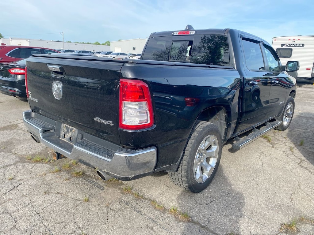 Used 2019 Ram 1500 Big Horn/Lone Star Truck