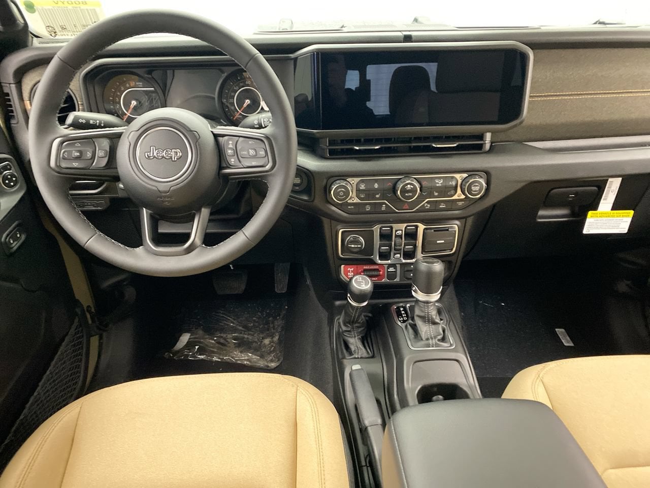2026 Jeep Gladiator Willys 41 - Photo 14