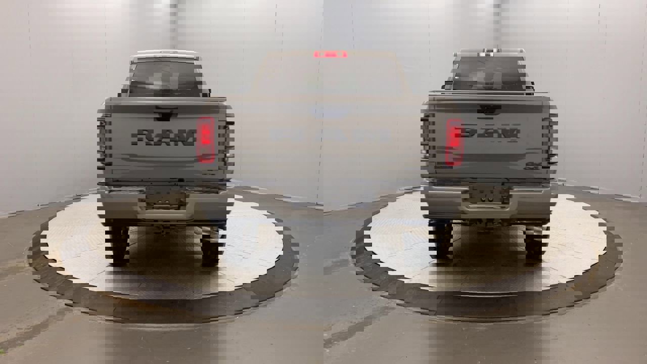 2026 Ram 2500 Big Horn photo 3