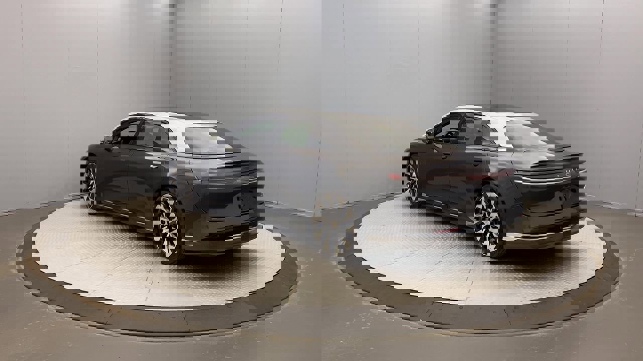 2022 Lucid Air Grand Touring photo 3