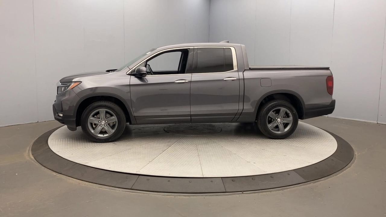 Used 2022 Honda Ridgeline RTL-E with VIN 5FPYK3F71NB036508 for sale in Rochester, NY