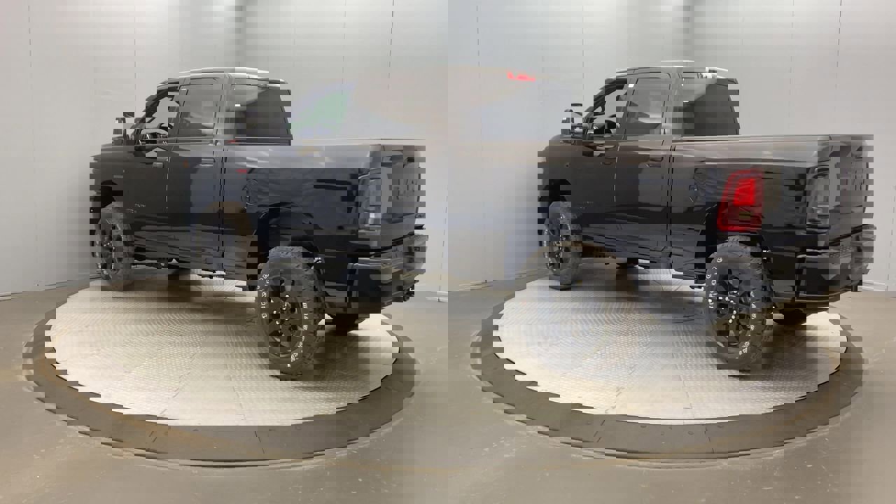 2026 Ram 2500 Big Horn photo 2